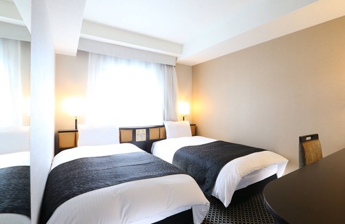 Takanawa Hotel | APA Hotel Shinagawa Sengakuji Ekimae