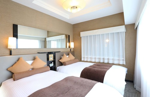 Takanawa Hotel | APA Hotel Shinagawa Sengakuji Ekimae