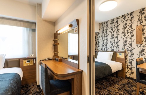 Yoshioka Onsen Hotel | APA Hotel Tottori Ekimae