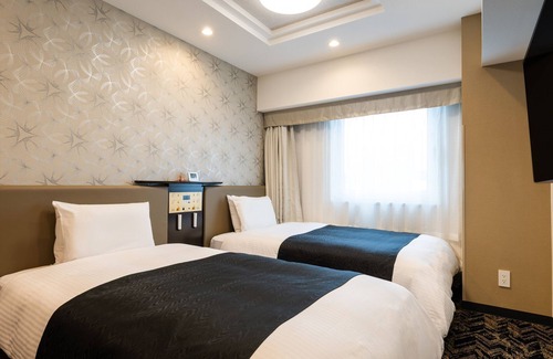 Yoshioka Onsen Hotel | APA Hotel Tottori Ekimae