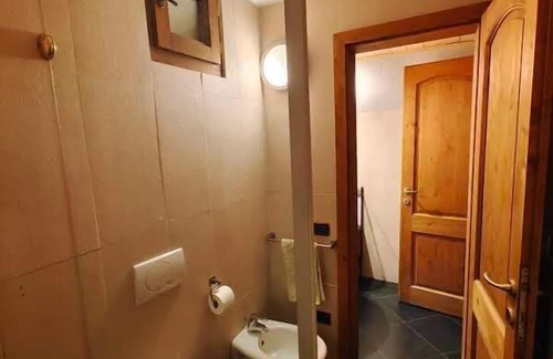 Madonna Dei Fornelli Apartment | Apartm. old stone house 2+2 persons