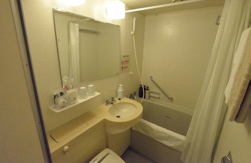 Taradake Onsen Hotel | Apahotel Sagaeki-Minamiguchi