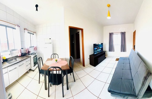 Botucatu Apartment | Apartamento próximo à UNESP, Amplo e Bem Localizado.