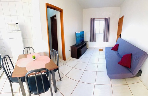 Botucatu Apartment | Apartamento próximo à UNESP, Amplo e Bem Localizado.