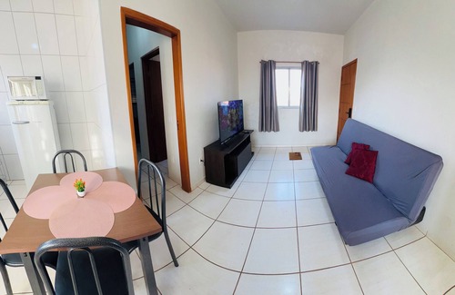 Botucatu Apartment | Apartamento próximo à UNESP, Amplo e Bem Localizado.