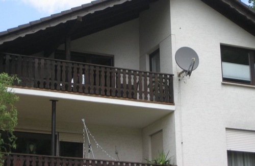 Bergfreiheit Apartment | Apartment Knüppel