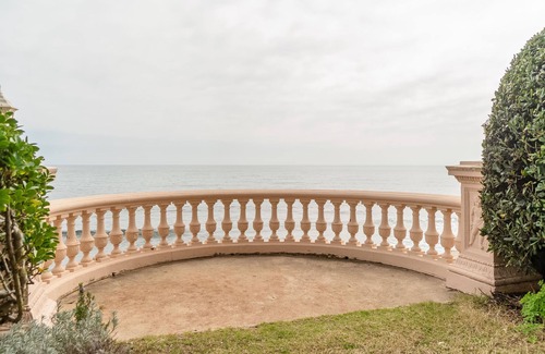Sant Andreu de Llavaneres Apartment | Apartment with incredible sea view