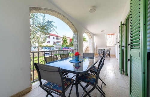 Brulo Apartment | Aparment Inteuro in Porec, Istria