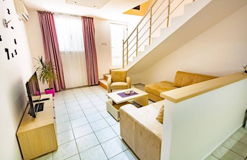 Sveti Stefan House | Aparments Adriatic - duplex apartment