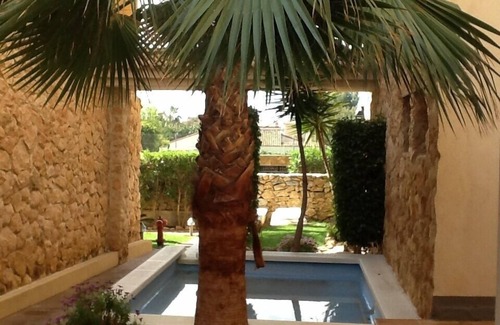 Punta Prima Apartment | Apart. 4pers. 2 ch 2sdb, ds resid Private Panoramic view of the sea. Beach 200 m