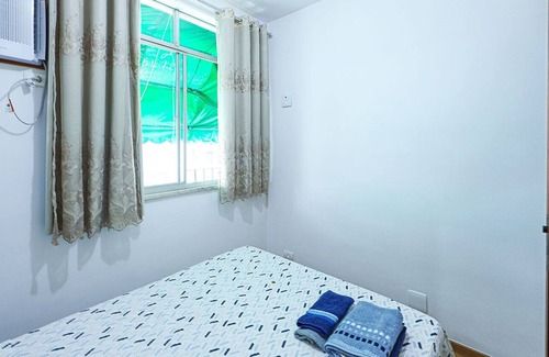 Inga Apartment | Apart a 200m da Praia das Flechas em Niterói/RJ