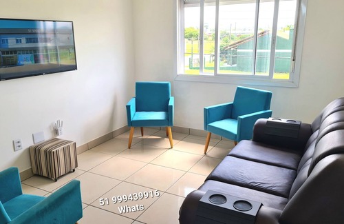 Capao da Canoa Apartment | Apartment in Capão da Canoa Up to 6 People - Daily Rental