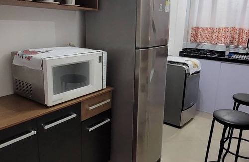 Praia Grande Apartment | Apartment in Praia Grande - SP