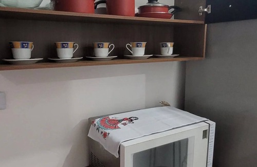 Praia Grande Apartment | Apartment in Praia Grande - SP