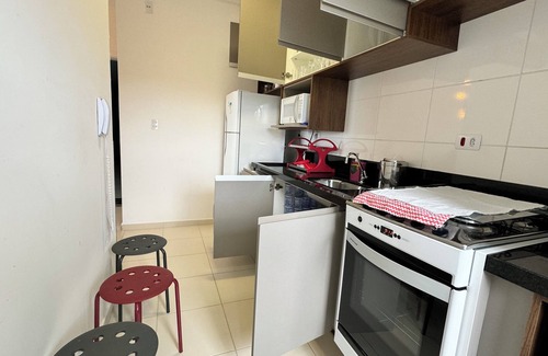 Terceiro Gleba Apartment | Apartamento em Bertioga - SP