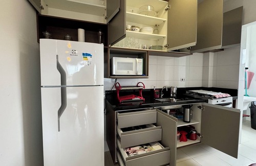 Terceiro Gleba Apartment | Apartamento em Bertioga - SP