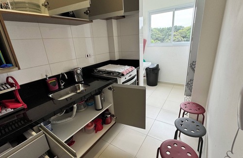 Terceiro Gleba Apartment | Apartamento em Bertioga - SP