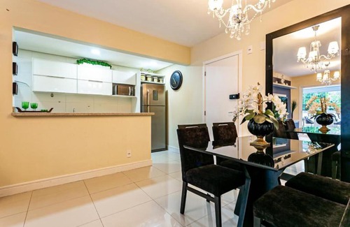 Campeche Norte Apartment | Apart. Campeche Essence Acesso Privativo Praia