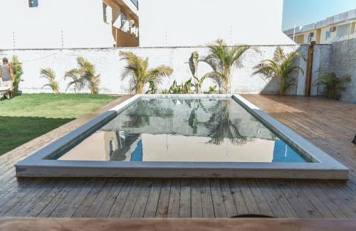 Porto Seguro Apartment | Apart Charme e Conforto 360m da Praia do Mutá