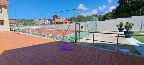 Insuela Apartment | Apart con playa, piscina y pista de tenis