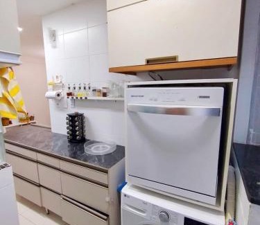 Pedreira Apartment | Apart Cop 30 c Carro e Motorista