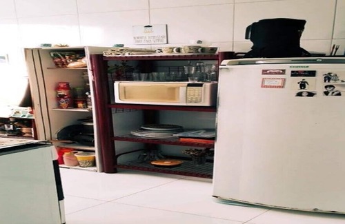 Federacao House | Apart cozy in the central neighborhood of Salvador, close to the sights.