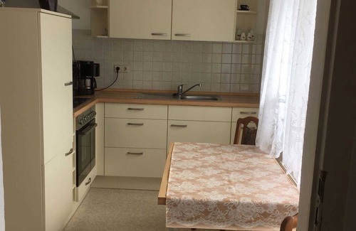 Feldberger Seenlandschaft Apartment | Apartment DG No.5 - Waldmaries vacation home