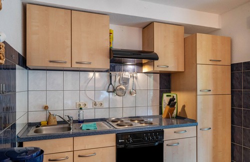 Feldberger Seenlandschaft Apartment | Apartment 'Ferienwohnung Wels' with Balcony and Wi-Fi