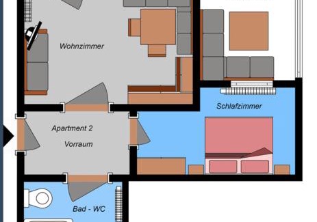 Kaunertal Apartment | Apart Dorfbäck