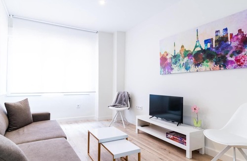 Camino de Ronda Apartment | Apart. en el centro de GranadaApart. en el centro de Granada