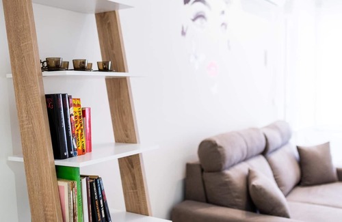 Camino de Ronda Apartment | Apart. en el centro de GranadaApart. en el centro de Granada