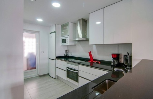 Mar de Pulpi Apartment | Apartamento Mora (Mar de Pulpi)