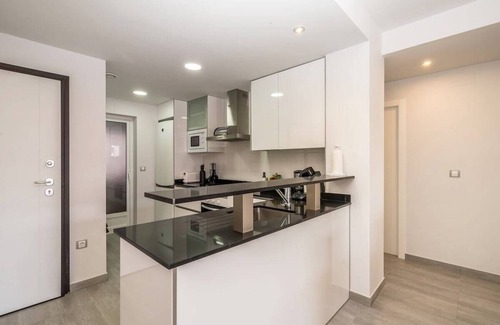 Mar de Pulpi Apartment | Apartamento Acqua (Mar de Pulpi)