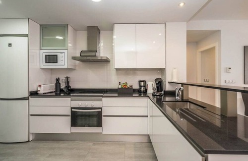 Mar de Pulpi Apartment | Apartamento Acqua (Mar de Pulpi)