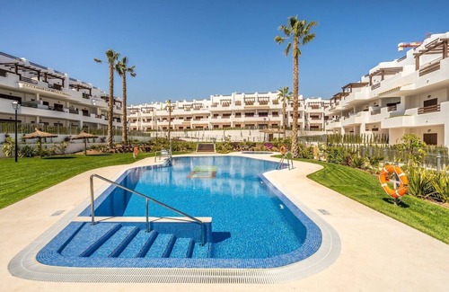 Mar de Pulpi Apartment | Apartamento Calypso (Mar de Pulpi)