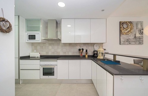 Mar de Pulpi Apartment | Apartamento Ruby (Mar de Pulpi)