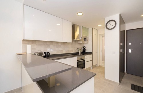 Mar de Pulpi Apartment | Apartamento Sol en Pulpi (Mar de Pulpi)