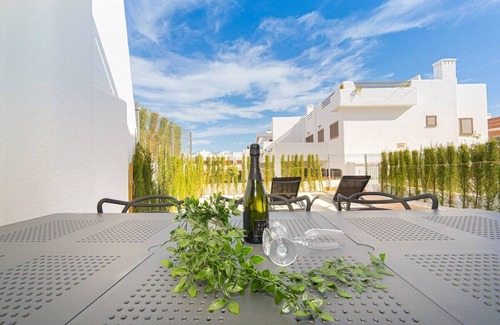 Mar de Pulpi Apartment | Apartamento Sol en Pulpi (Mar de Pulpi)