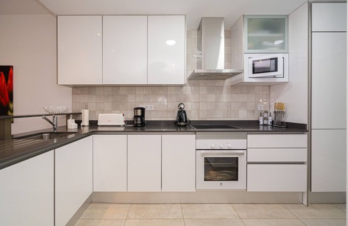 Mar de Pulpi Apartment | Apartamento Tulipan (Mar de Pulpi)