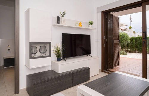 Mar de Pulpi Apartment | Apartamento Tulipan (Mar de Pulpi)