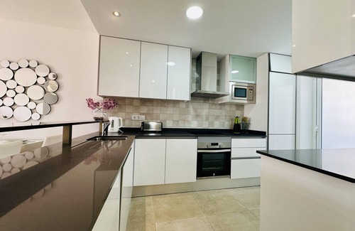 Mar de Pulpi Apartment | Apartamento Linara (Mar de Pulpi)