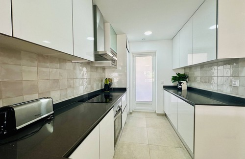 Mar de Pulpi Apartment | Apartamento Linara (Mar de Pulpi)