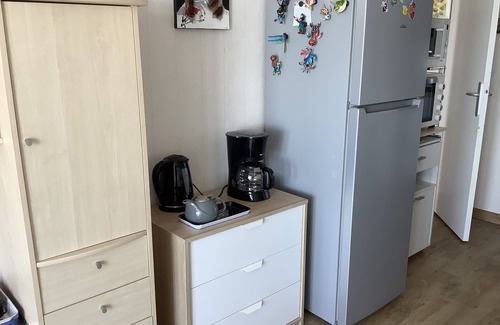 Saint-Gilles-Croix-de-Vie Apartment | APARTMENT FACING SEA - ST GILLES CROSS OF LIFE - DIRECT ACCESS BEACH ON FILLING