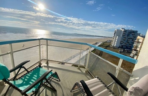 Saint-Gilles-Croix-de-Vie Apartment | APARTMENT WITH SEA VIEW