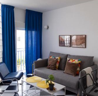 Puerto Rey Apartment | Apart Garzas Reales