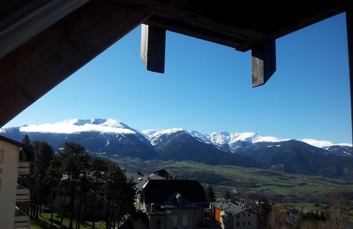 Font-Romeu-Odeillo-Via House | Apart-Hôtel Le Pic de l'Ours