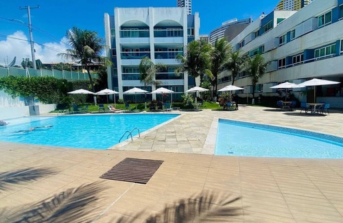 Ponta Negra Apartment | Apart-hotel a Beira Mar de Ponta Negra - 105