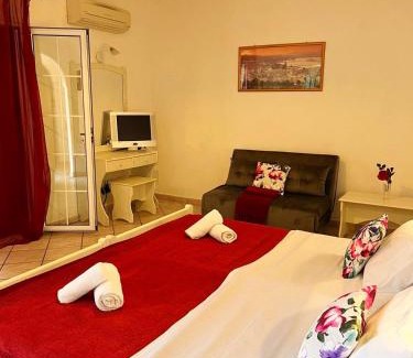 Agios Gordios Apartment | Apart Hotel Blumarin