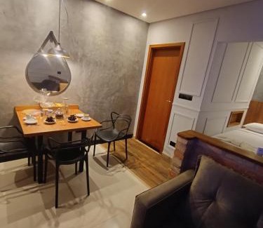 Sao Miguel Arcanjo Apartment | Apart Hotel da Serra