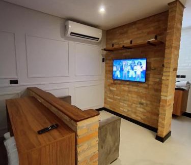 Sao Miguel Arcanjo Apartment | Apart Hotel da Serra